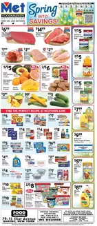 Met Foodmarkets catalogue in Bayonne NJ | Exclusive bargains | 2026-04-10T00:00:00.000Z - 2026-04-16T00:00:00.000Z
