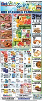 Met Foodmarkets catalogue in Bayonne NJ | Great offer for bargain hunters | 2026-04-10T00:00:00.000Z - 2026-04-16T00:00:00.000Z