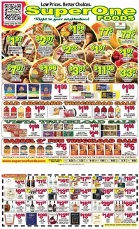 Super One Foods catalogue in Baxter MN | Weekly Ad Savings | 2026-04-04T00:00:00.000Z - 2026-04-18T00:00:00.000Z