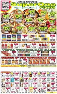 Super One Foods catalogue in Ashland WI | Weekly Ad Savings | 2026-04-04T00:00:00.000Z - 2026-04-18T00:00:00.000Z