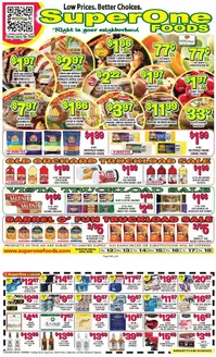 Super One Foods catalogue in Negaunee MI | Weekly Ad Savings | 2026-04-04T00:00:00.000Z - 2026-04-18T00:00:00.000Z