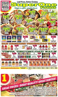 Super One Foods catalogue in Roseau MN | Weekly Ad Savings | 2026-04-04T00:00:00.000Z - 2026-04-18T00:00:00.000Z