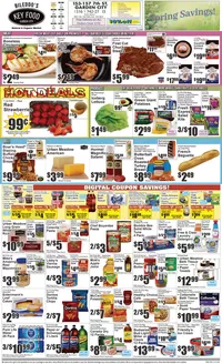 Key Food catalogue | Top offers for all bargain hunters | 2026-04-13T00:00:00.000Z - 2026-04-16T00:00:00.000Z