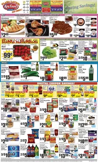 Key Food catalogue in Jamaica NY | Save now with our deals | 2026-04-13T00:00:00.000Z - 2026-04-19T00:00:00.000Z