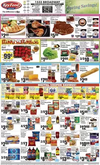 Key Food catalogue | Great offer for all customers | 2026-04-13T00:00:00.000Z - 2026-04-16T00:00:00.000Z