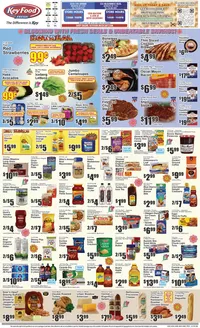 Key Food catalogue in Newark NJ | Great offer for bargain hunters | 2026-04-10T00:00:00.000Z - 2026-04-16T00:00:00.000Z