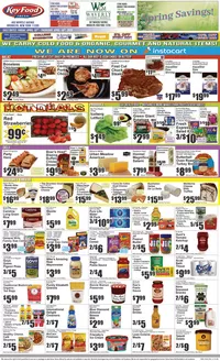 Key Food catalogue in New York | Discover attractive offers | 2026-04-10T00:00:00.000Z - 2026-04-16T00:00:00.000Z