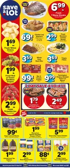 Save a Lot catalogue | Exclusive bargains | 2026-04-10T00:00:00.000Z - 2026-04-16T00:00:00.000Z