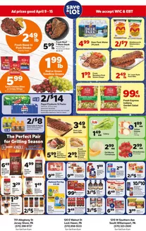 Save a Lot catalogue | Special offers for you | 2026-04-09T00:00:00.000Z - 2026-04-15T00:00:00.000Z