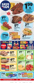 Save a Lot catalogue | Great offer for bargain hunters | 2026-04-08T00:00:00.000Z - 2026-04-14T00:00:00.000Z