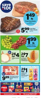 Save a Lot catalogue | Top deals for all customers | 2026-04-08T00:00:00.000Z - 2026-04-14T00:00:00.000Z