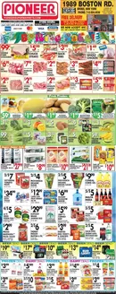 Pioneer Supermarkets catalogue | Current deals and offers | 2026-04-12T00:00:00.000Z - 2026-04-18T00:00:00.000Z