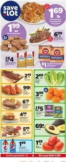 Save a Lot catalogue | Current bargains and offers | 2026-04-12T00:00:00.000Z - 2026-04-18T00:00:00.000Z