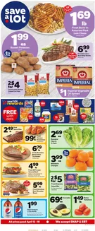 Save a Lot catalogue | Exclusive deals and bargains | 2026-04-12T00:00:00.000Z - 2026-04-18T00:00:00.000Z