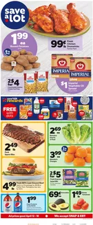 Save a Lot catalogue | New offers to discover | 2026-04-12T00:00:00.000Z - 2026-04-18T00:00:00.000Z