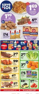 Save a Lot catalogue | Current special promotions | 2026-04-12T00:00:00.000Z - 2026-04-18T00:00:00.000Z