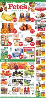 Pete's Fresh Market catalogue | Discounts and promotions | 2026-04-15T00:00:00.000Z - 2026-04-21T00:00:00.000Z
