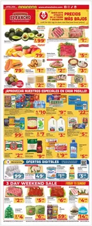 Supermercado El Rancho catalogue in Carrollton TX | Weekly Ad | 2026-04-15T00:00:00.000Z - 2026-04-21T00:00:00.000Z