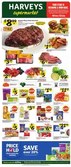 Harveys Supermarkets catalogue | Discover attractive offers | 2026-04-15T00:00:00.000Z - 2026-04-21T00:00:00.000Z
