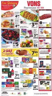 Vons catalogue | Weekly Ad - Norcal | 2026-04-15T00:00:00.000Z - 2026-04-21T00:00:00.000Z