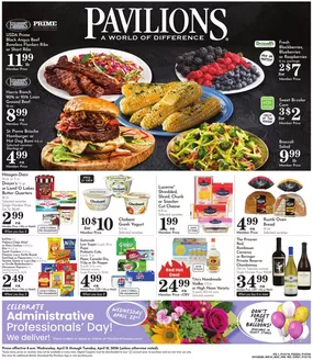 Pavilions catalogue in San Diego CA | Weekly Ad | 2026-04-15T00:00:00.000Z - 2026-04-21T00:00:00.000Z