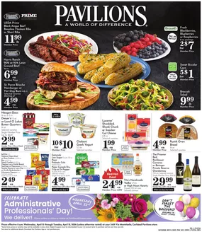 Pavilions catalogue in Lawndale CA | Weekly Ad | 2026-04-15T00:00:00.000Z - 2026-04-21T00:00:00.000Z