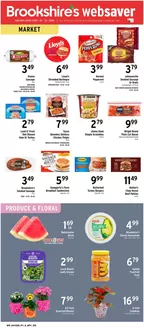 Brookshire's catalogue | Great discounts on selected products | 2026-04-15T00:00:00.000Z - 2026-04-21T00:00:00.000Z