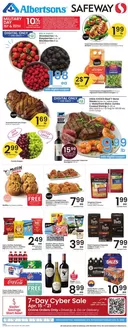Albertsons catalogue | Discover attractive offers | 2026-04-15T00:00:00.000Z - 2026-04-21T00:00:00.000Z