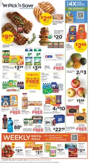 Pick'n Save catalogue in Bensenville IL | Weekly Ad | 2026-04-15T00:00:00.000Z - 2026-04-21T00:00:00.000Z