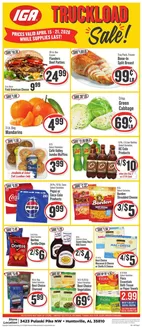 IGA catalogue | Weekly Flyer (organic) | 2026-04-15T00:00:00.000Z - 2026-04-21T00:00:00.000Z