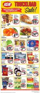 IGA catalogue | Weekly Flyer (promoted) | 2026-04-15T00:00:00.000Z - 2026-04-21T00:00:00.000Z