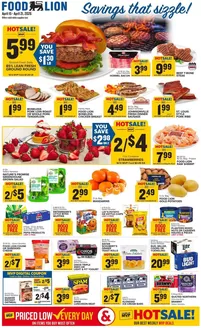 Food Lion catalogue | Current deals and offers | 2026-04-15T00:00:00.000Z - 2026-04-21T00:00:00.000Z