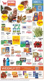 King Soopers catalogue | Exclusive deals for our customers | 2026-04-15T00:00:00.000Z - 2026-04-21T00:00:00.000Z
