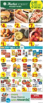 Market Street catalogue | Discounts and promotions | 2026-04-14T00:00:00.000Z - 2026-04-21T00:00:00.000Z