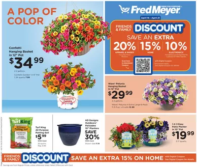 Fred Meyer catalogue | Home & Apparel | 2026-04-15T00:00:00.000Z - 2026-04-21T00:00:00.000Z