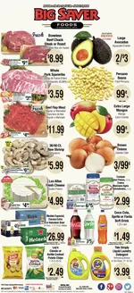 Big Saver Foods catalogue | Big Saver Foods Weekly Special | 2026-04-15T00:00:00.000Z - 2026-04-21T00:00:00.000Z