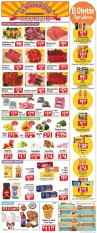 El Ahorro catalogue | Top deals and discounts | 2026-04-15T00:00:00.000Z - 2026-04-21T00:00:00.000Z