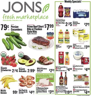 Jons International catalogue | Jons International Weekly Ad | 2026-04-15T00:00:00.000Z - 2026-04-21T00:00:00.000Z
