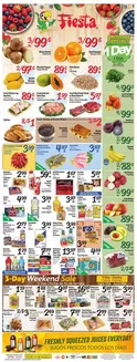 Fiesta Mart catalogue | Top deals and discounts | 2026-04-15T00:00:00.000Z - 2026-04-21T00:00:00.000Z