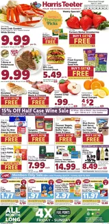 Harris Teeter catalogue | Our best offers for you | 2026-04-15T00:00:00.000Z - 2026-04-21T00:00:00.000Z