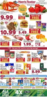 Harris Teeter catalogue | Our best bargains | 2026-04-15T00:00:00.000Z - 2026-04-21T00:00:00.000Z