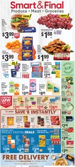 Smart & Final catalogue | Great discounts on selected products | 2026-04-15T00:00:00.000Z - 2026-04-16T00:00:00.000Z