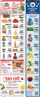 ShopRite catalogue | Great discounts on selected products | 2026-04-16T00:00:00.000Z - 2026-04-25T00:00:00.000Z