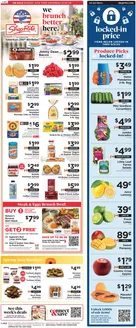 ShopRite catalogue | Discover attractive offers | 2026-04-16T00:00:00.000Z - 2026-04-25T00:00:00.000Z