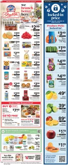 ShopRite catalogue | Great offer for bargain hunters | 2026-04-16T00:00:00.000Z - 2026-04-25T00:00:00.000Z