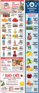 ShopRite catalogue | Great offer for bargain hunters | 2026-04-16T00:00:00.000Z - 2026-04-25T00:00:00.000Z