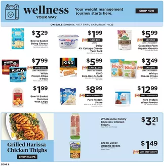 ShopRite catalogue | Shop Wellness 4/17 | 2026-04-16T00:00:00.000Z - 2026-04-23T00:00:00.000Z