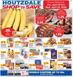 Shop 'n Save catalogue | Current special promotions | 2026-04-16T00:00:00.000Z - 2026-04-22T00:00:00.000Z