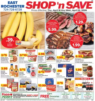 Shop 'n Save catalogue | Wide range of offers | 2026-04-16T00:00:00.000Z - 2026-04-22T00:00:00.000Z