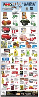 Food Bazaar catalogue | Great offer for bargain hunters | 2026-04-16T00:00:00.000Z - 2026-04-22T00:00:00.000Z